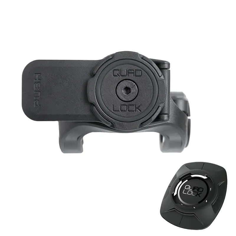 Brompton Phone Mount with Universal Adaptor Quad Lock®