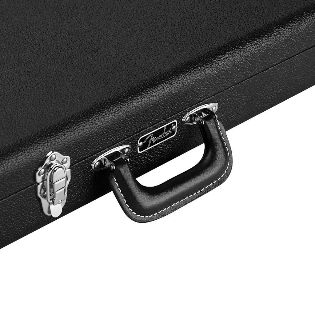 Fender Classic Series Precision/Jazz Bass Case - Black