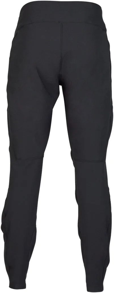 Fox Defend Mens Cycling Trousers - Black