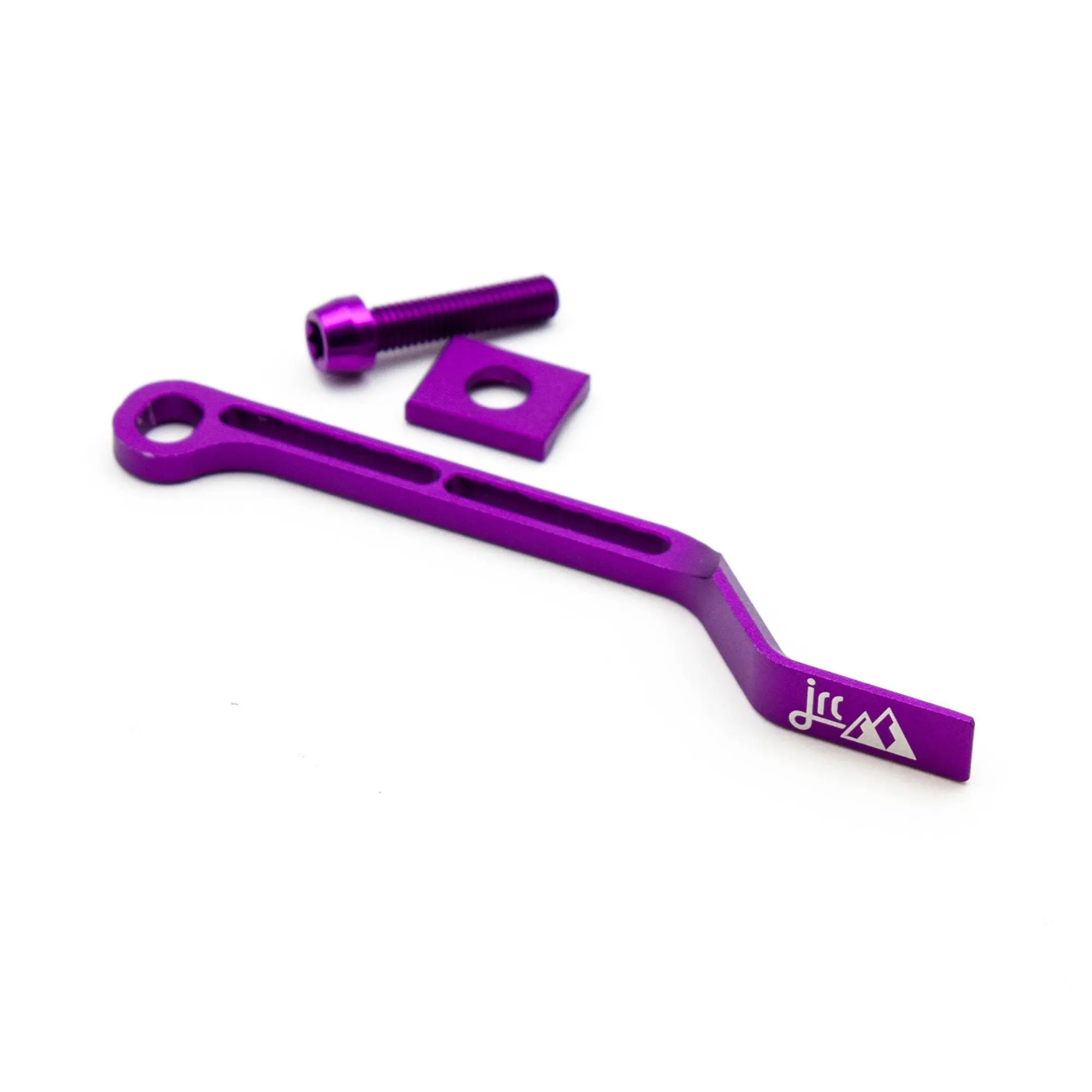 Lightweight Anodized Chain Catcher - Double