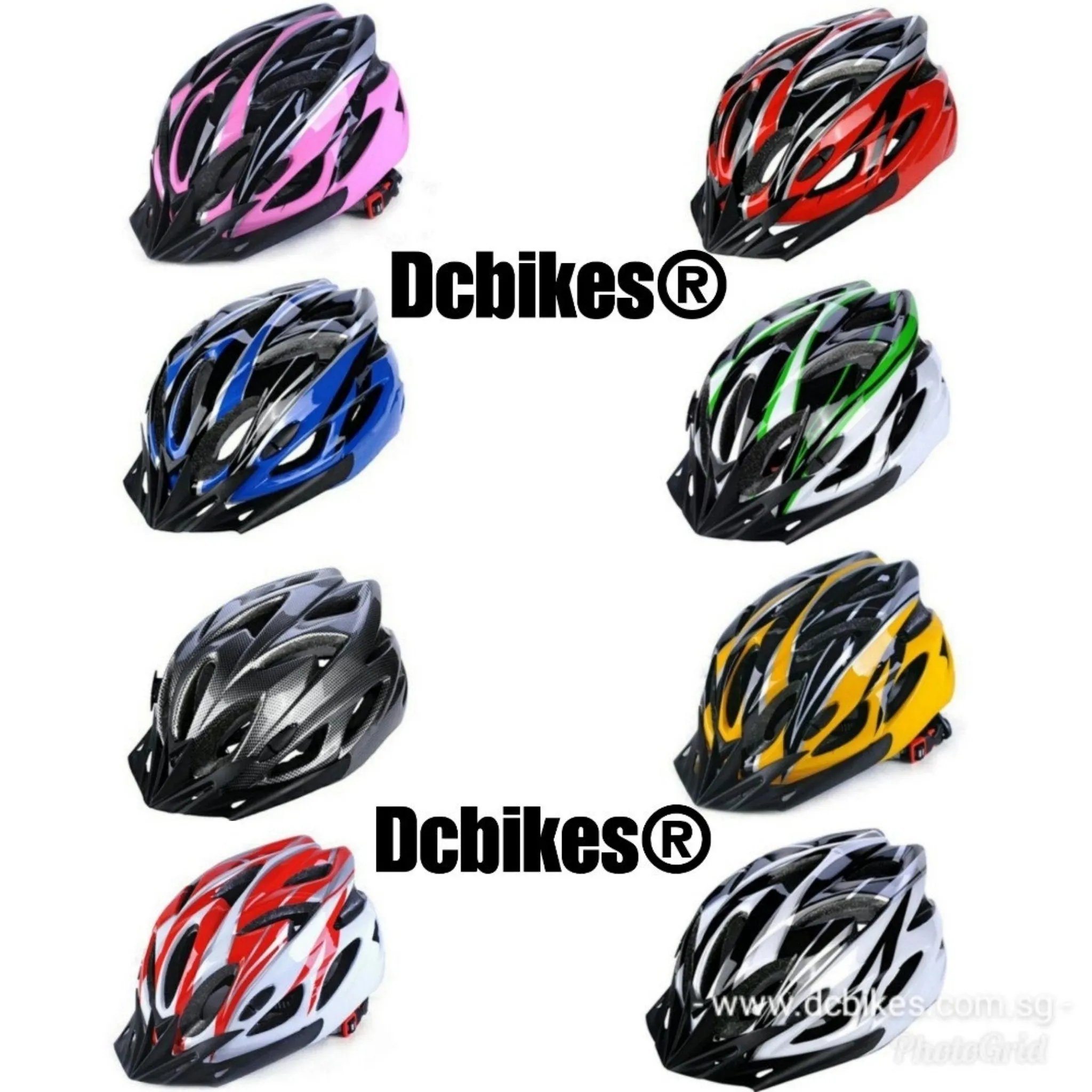 Lightweight Sports MTB Cycling Protective Helmet