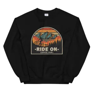 Ride On Sweatshirt